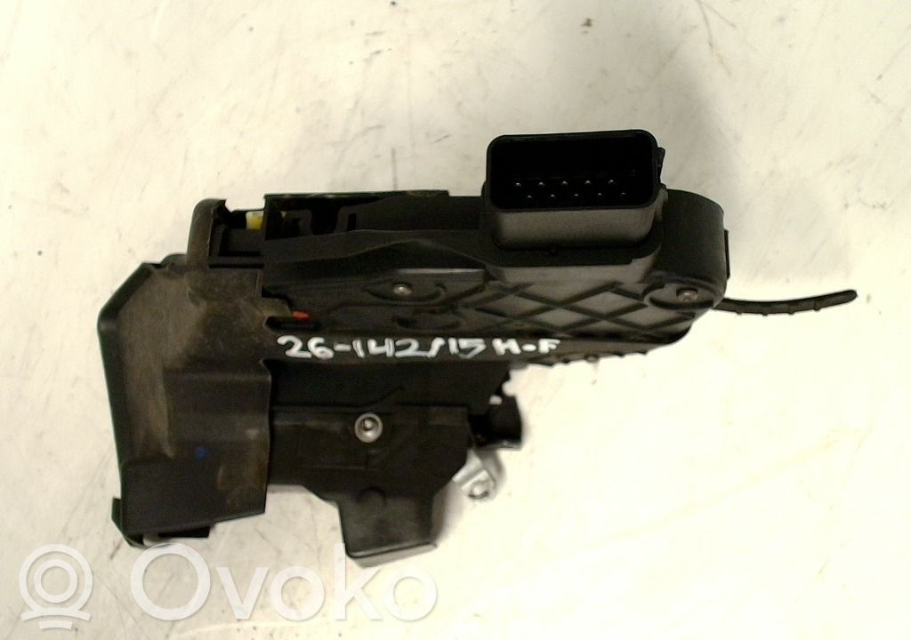Cerradura de puerta delantera   31416682,C52133100,31416682