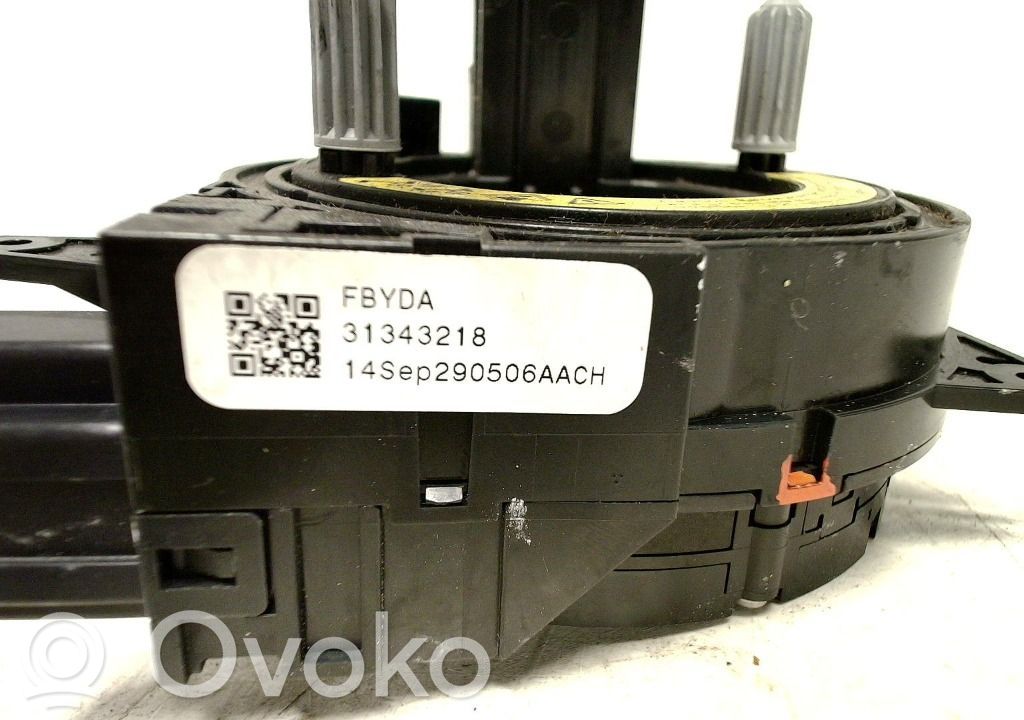 Volvo V70 Bague collectrice/contacteur tournant airbag (bague SRS)
