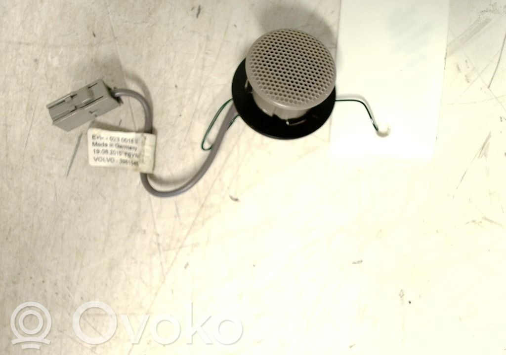 Volvo V60 Mikrofon Bluetooth Freisprechanlage