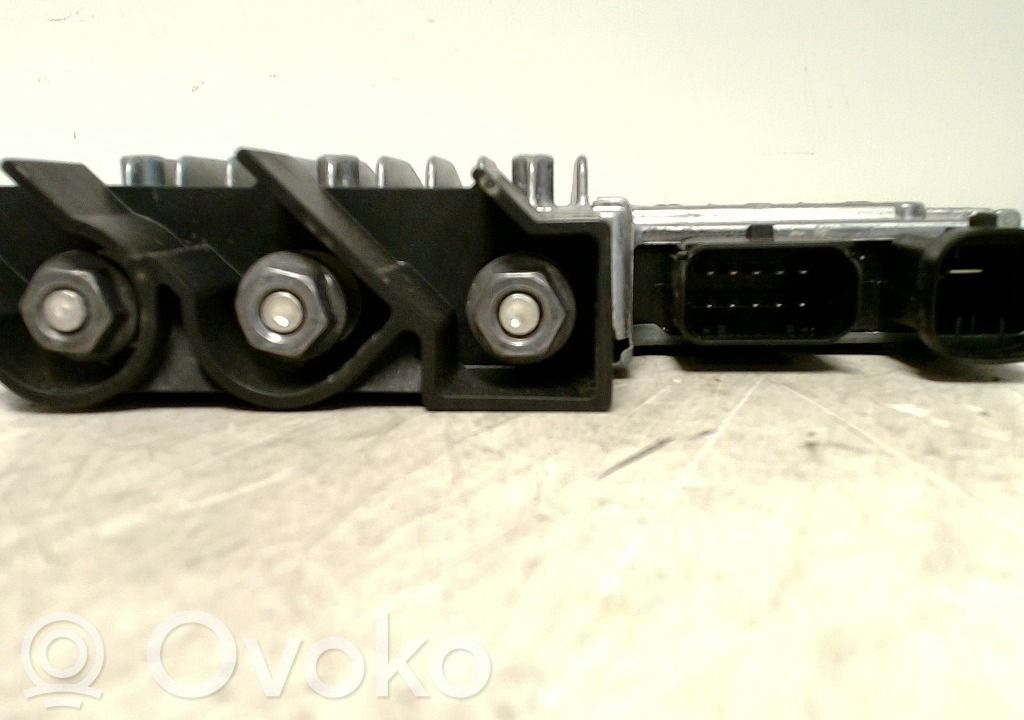 Toyota Proace Modulo di controllo avvio/arresto 
