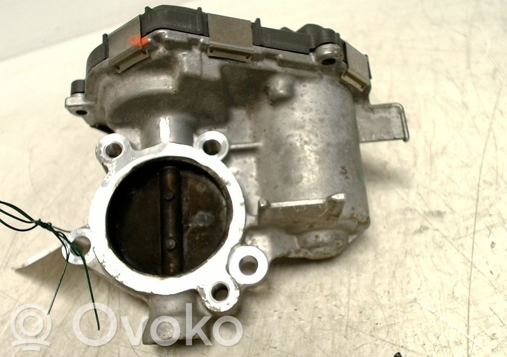 Volkswagen Caddy Valvola EGR