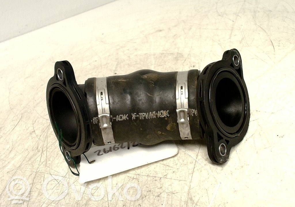 Volkswagen Caddy Linea/tubo flessibile della valvola EGR 