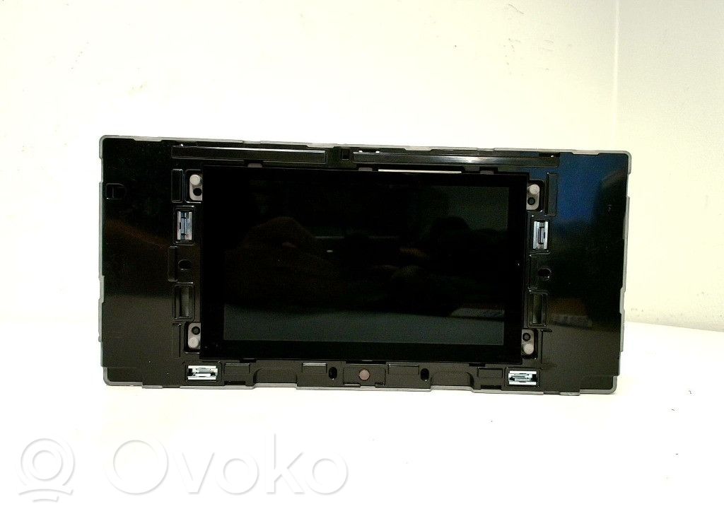 Mercedes-Benz Sprinter W907 W910 Monitor / wyświetlacz / ekran 