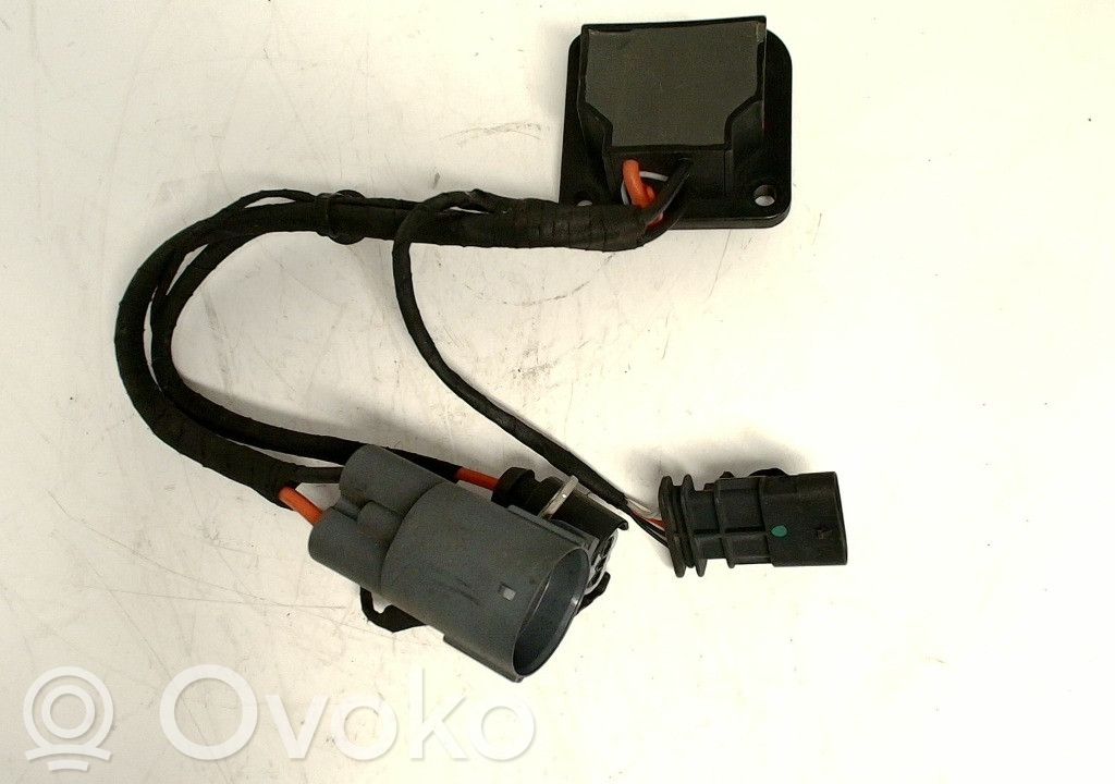 Volvo V90 Cross Country Otras unidades de control/módulos