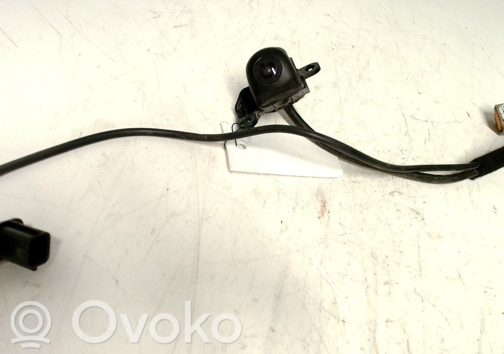 KIA Ceed Galinio vaizdo kamera