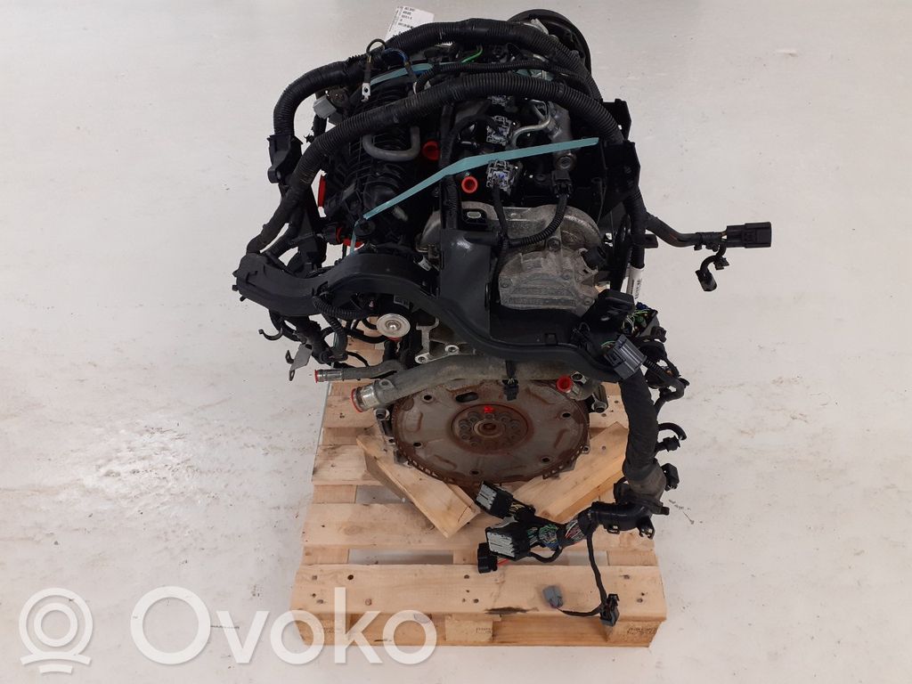 Volvo V70 Motor