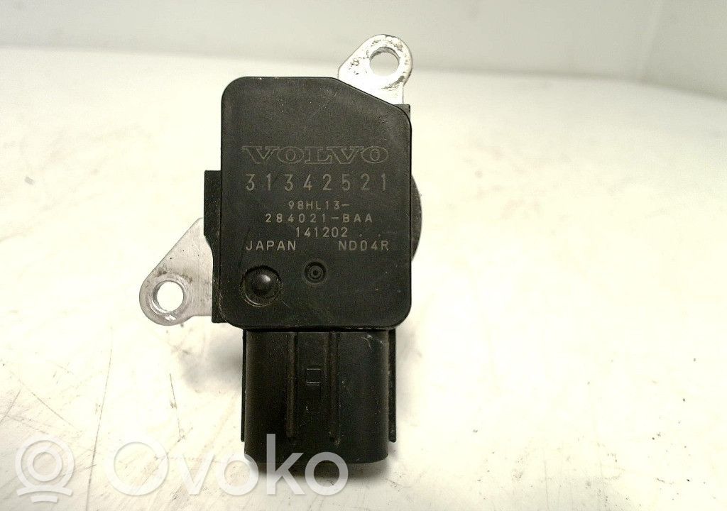 Volvo V70 Ilmamassan virtausanturi 