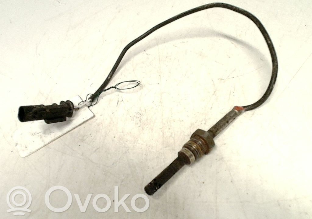 Volvo V70 Pakokaasun lämpötila-anturi