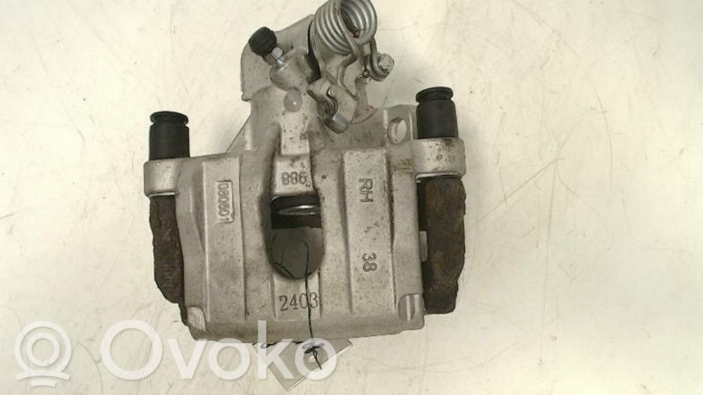 Volvo V50 Tylny zacisk hamulcowy 