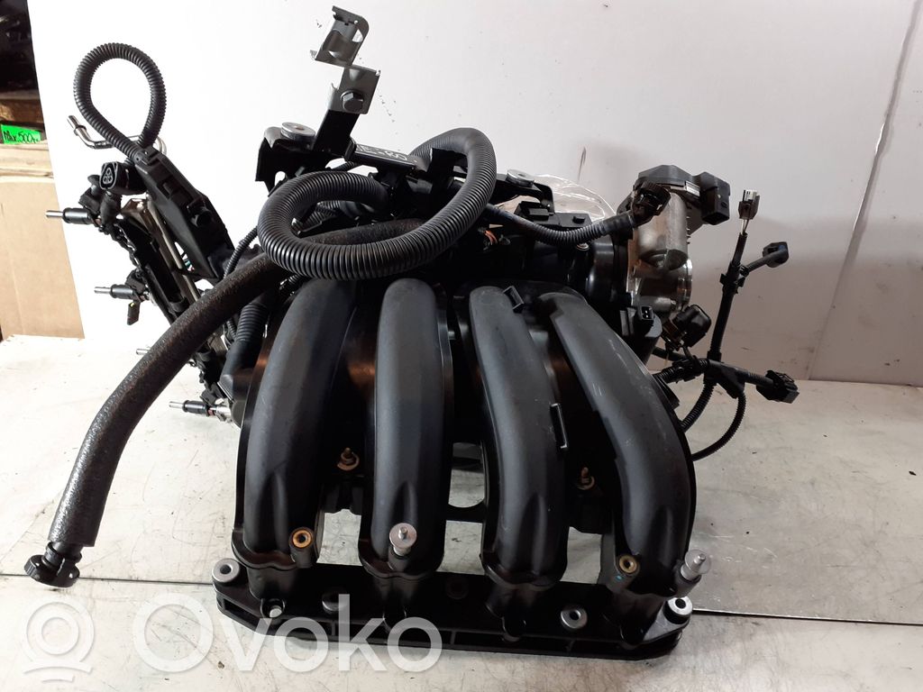 BMW X1 E84 Intake manifold 