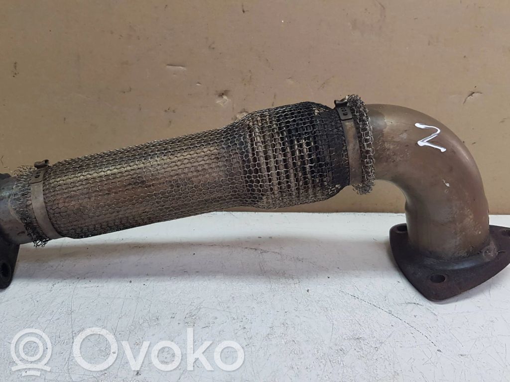 Audi A6 S6 C6 4F Other exhaust manifold parts 