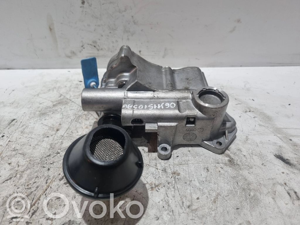 Audi A4 S4 B8 8K Pompa olejowa 