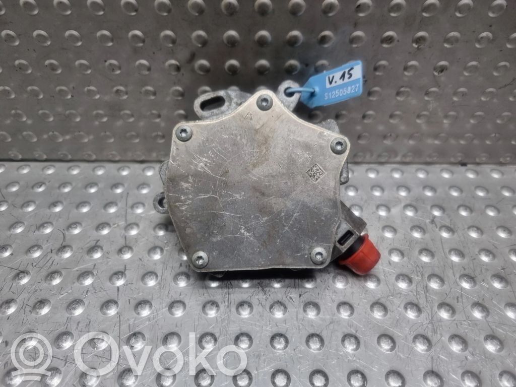 Ford Focus Vacuum pump 