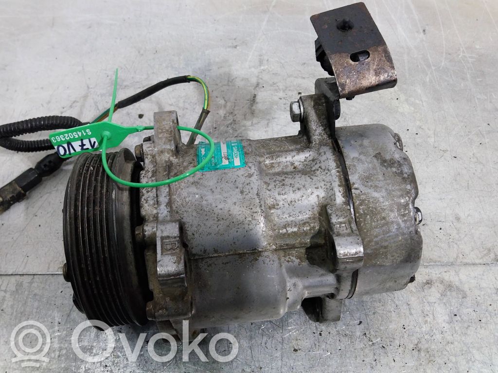 Volvo V60 Kompresor / Sprężarka klimatyzacji A/C 