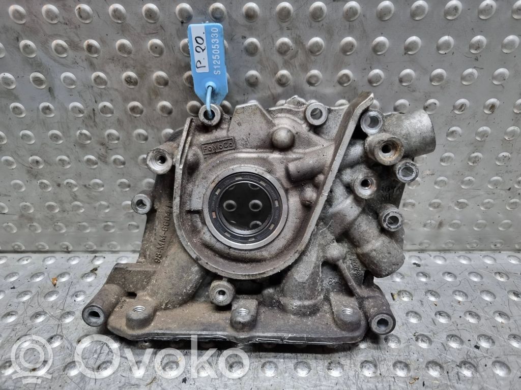 Bomba de aceite   98MM6604D2B