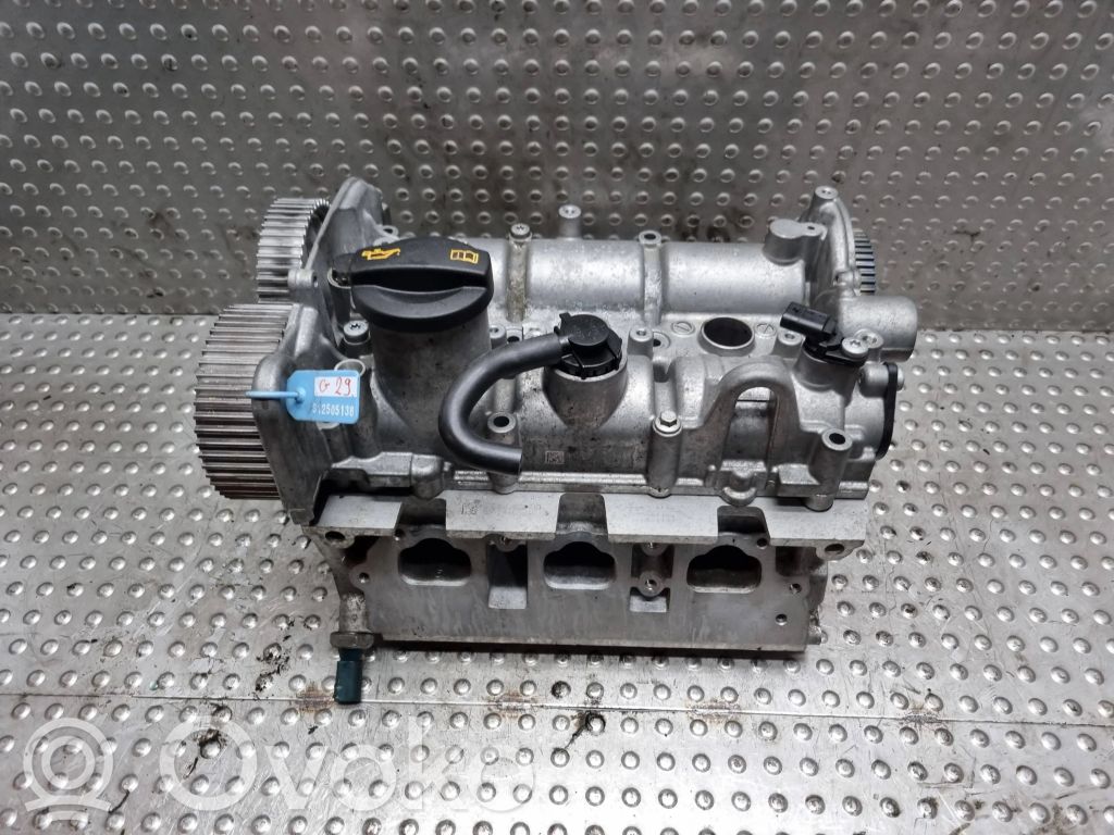 Volkswagen Up Engine head 