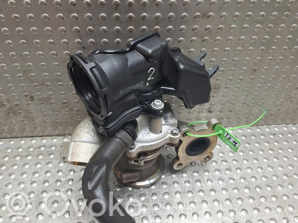 Volkswagen Polo VI Turbo 
