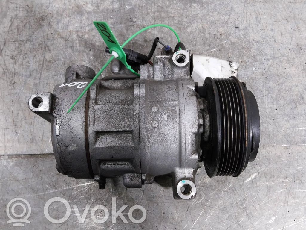 BMW 1 F20 F21 Kompresor / Sprężarka klimatyzacji A/C 