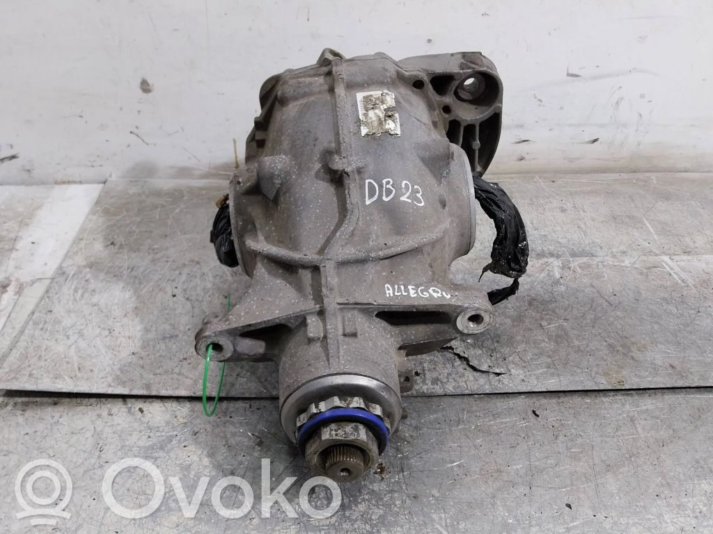 BMW X3 G01 Rear differential 