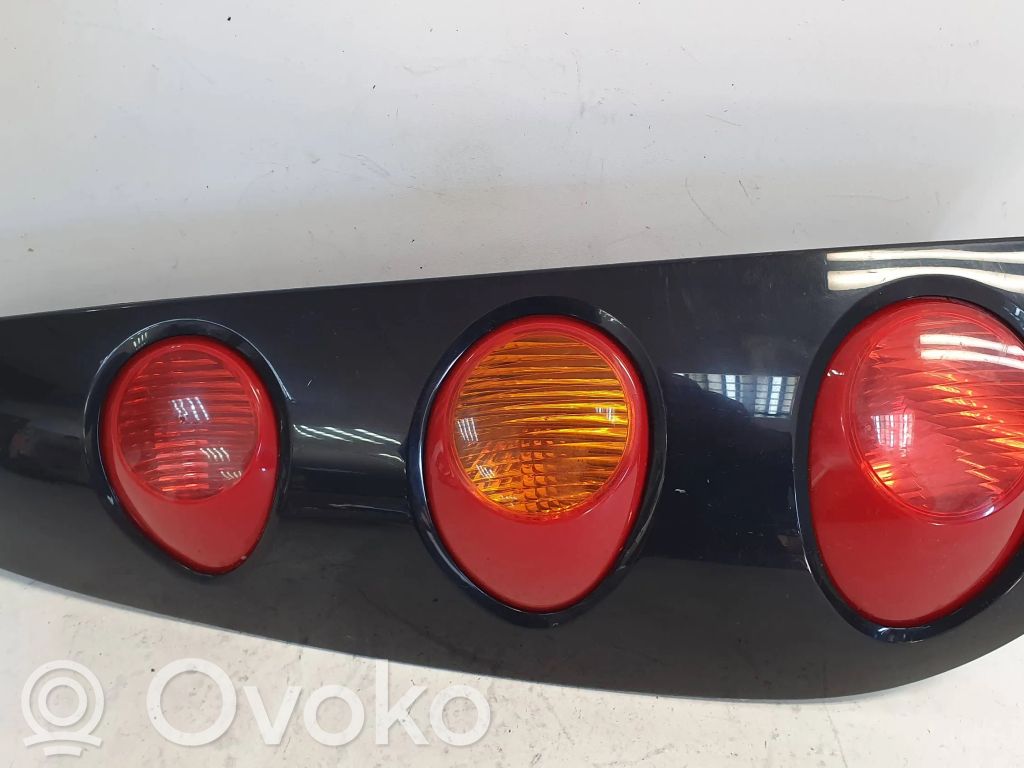 Smart ForFour I Rear/tail lights 