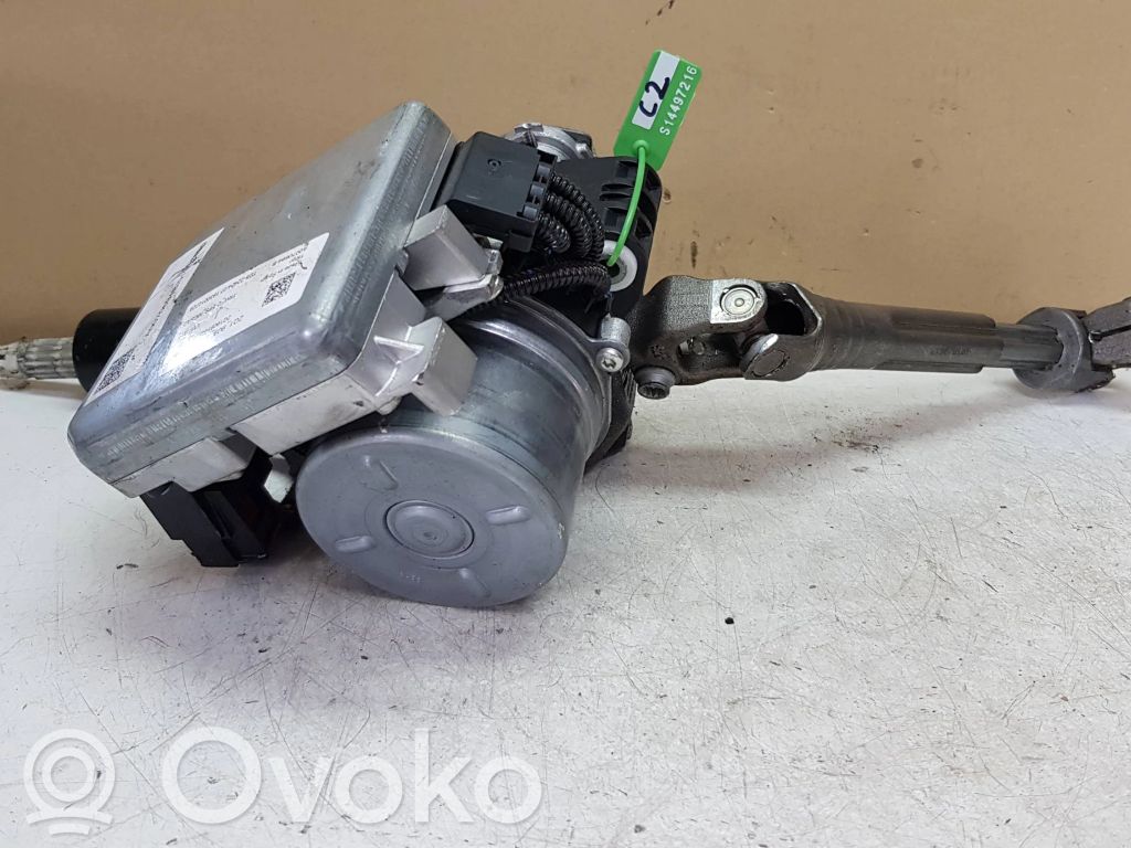 Volkswagen Polo VI Kolumna kierownicza 
