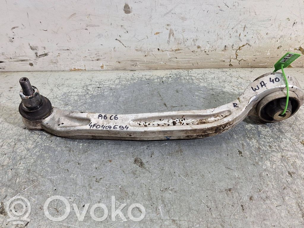 Audi A6 S6 C6 4F Front control arm 
