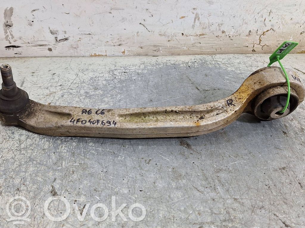 Audi A6 S6 C6 4F Front control arm 