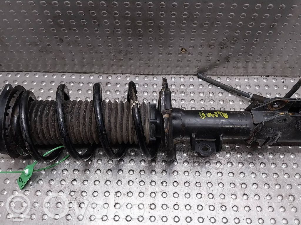 Ford Puma Priekšpusē amortizators 