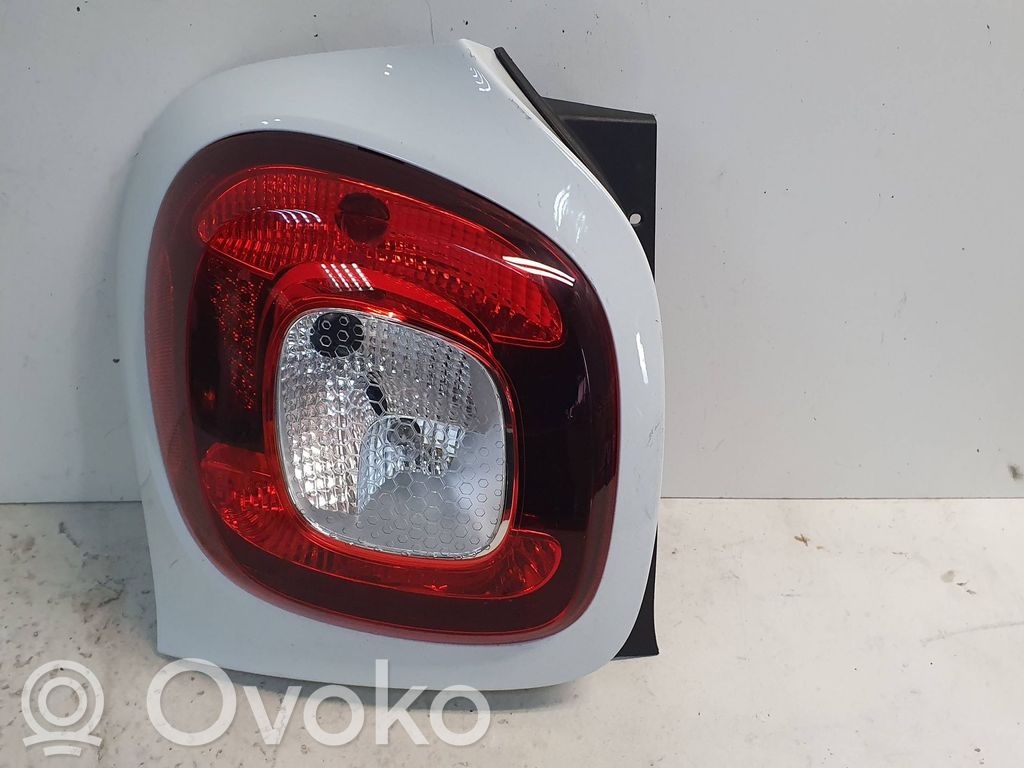 Smart ForTwo III C453 Aizmugurējais lukturis virsbūvē 