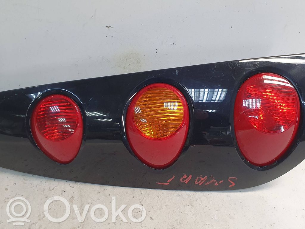 Smart ForFour I Rear/tail lights 
