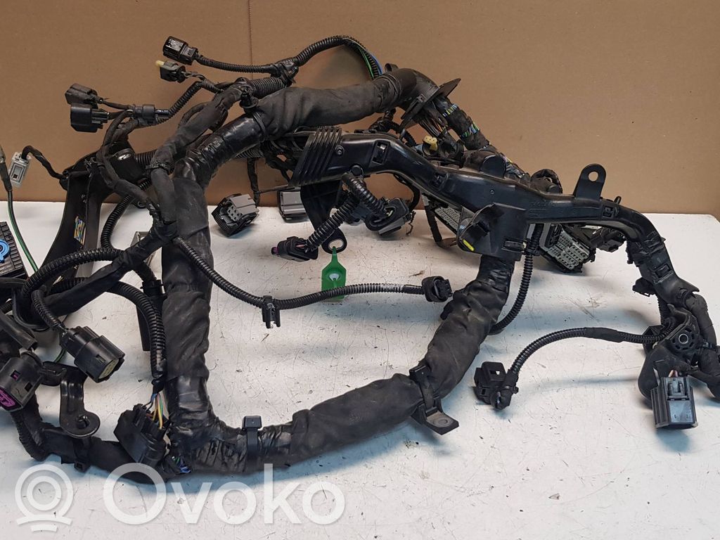 Volvo V40 Engine installation wiring loom 