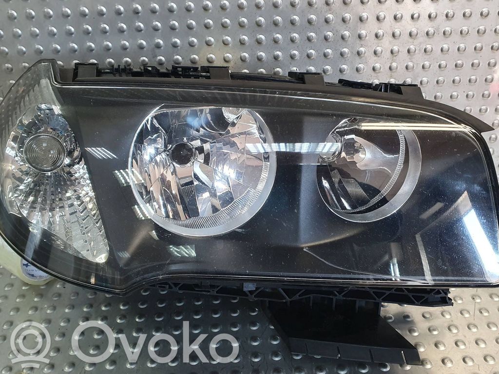 BMW X3 E83 Headlight/headlamp 