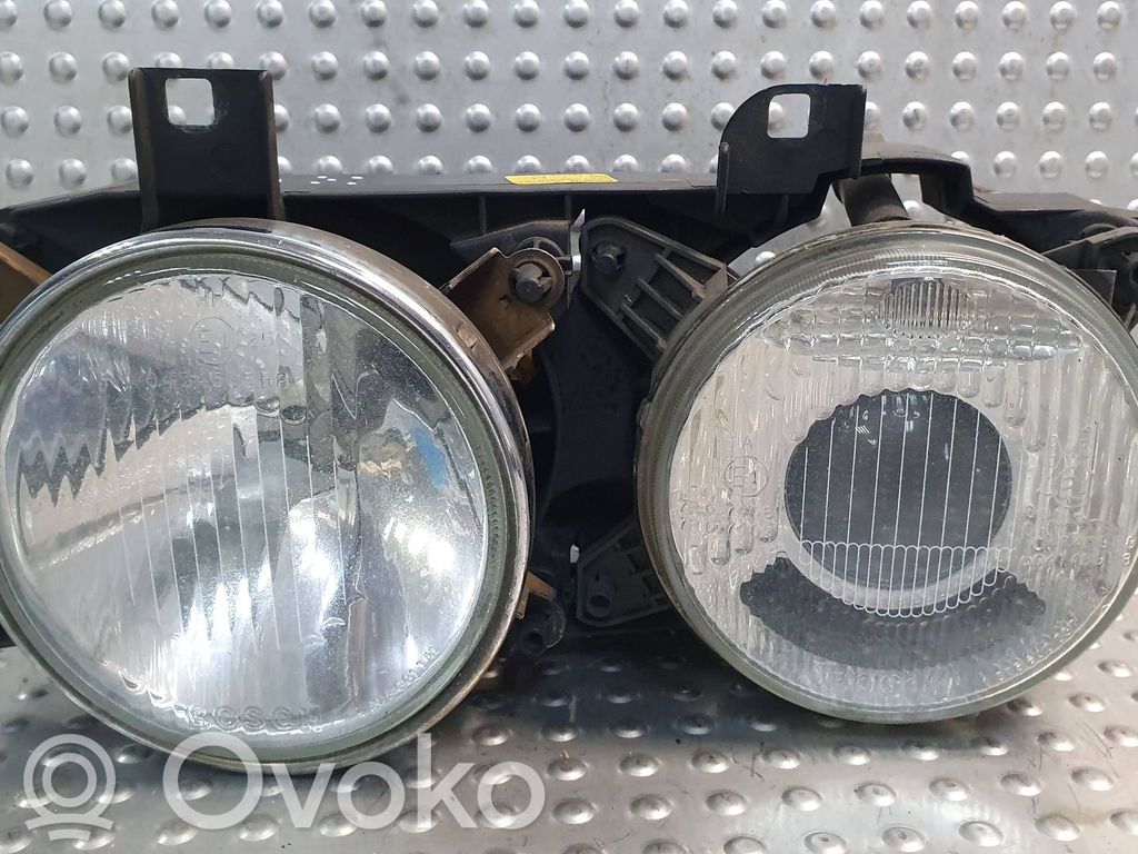 BMW 5 E34 Headlight/headlamp 