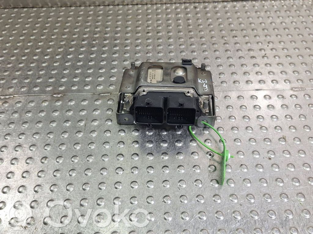 Skoda Citigo Engine control unit/module 