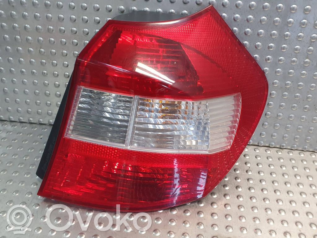 BMW 1 E81 E87 Rear/tail lights 