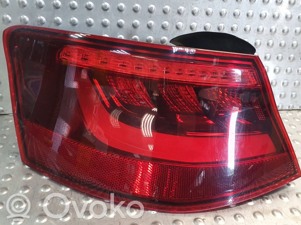 Audi A3 S3 8V Luz trasera/de freno 