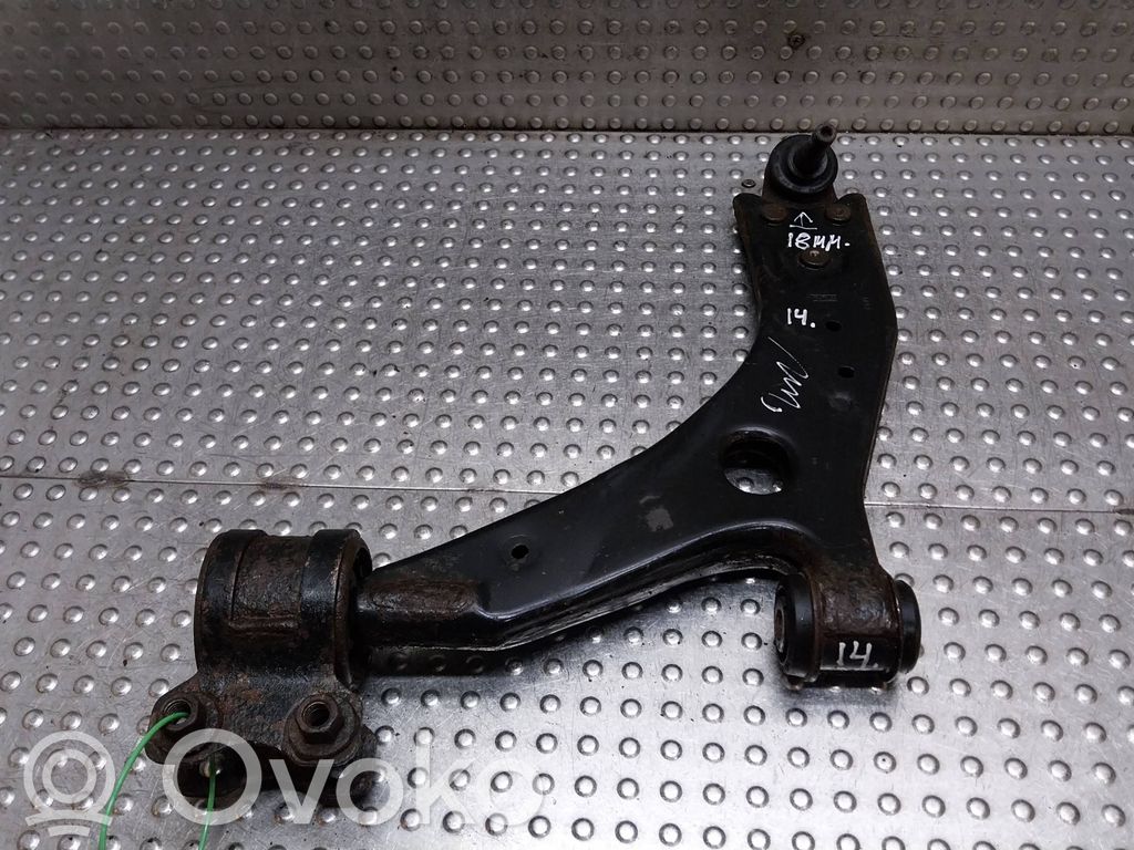 Volvo C30 Brazo de suspensión delantero 