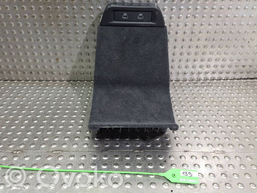 Console centrale   9J1858559A
