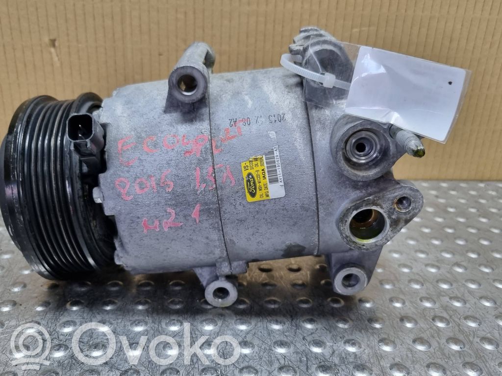 Ford Ecosport Kompresor / Sprężarka klimatyzacji A/C 