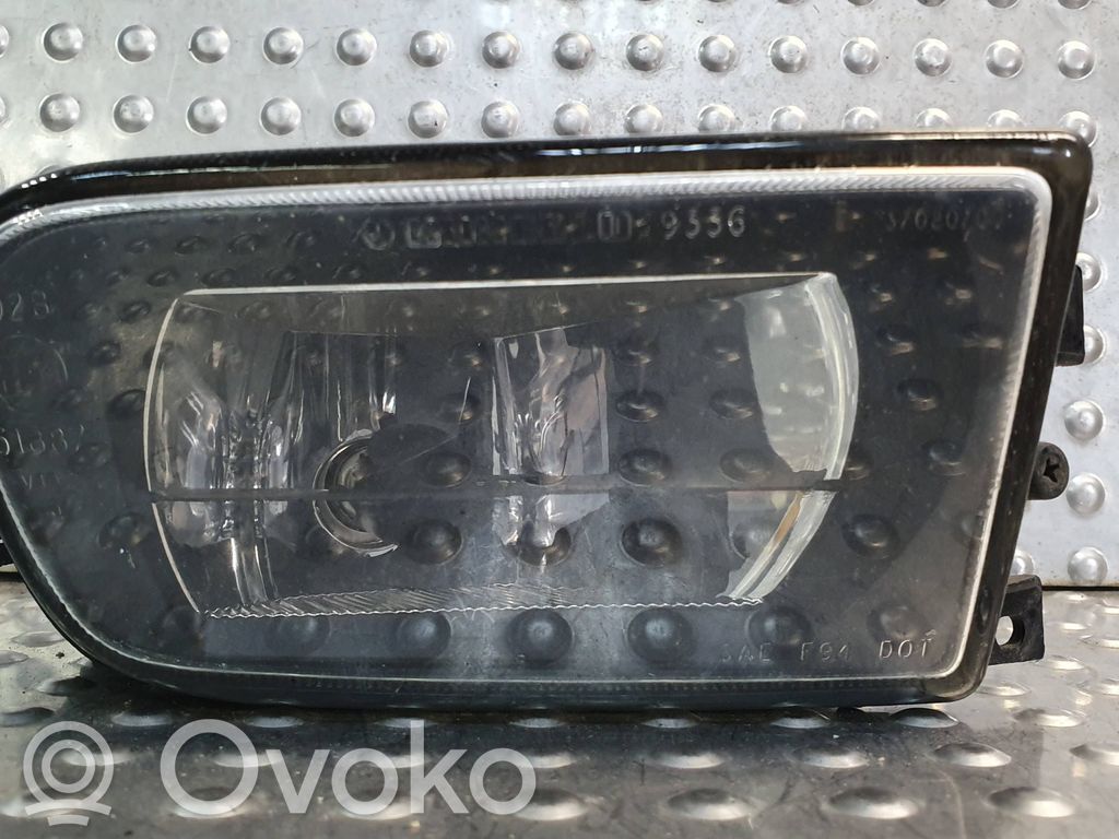 BMW 5 E39 Luz de niebla delantera 