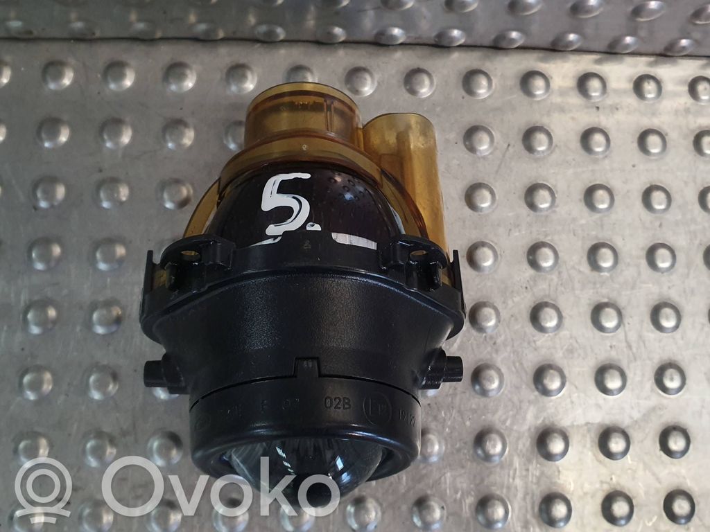 Front fog light