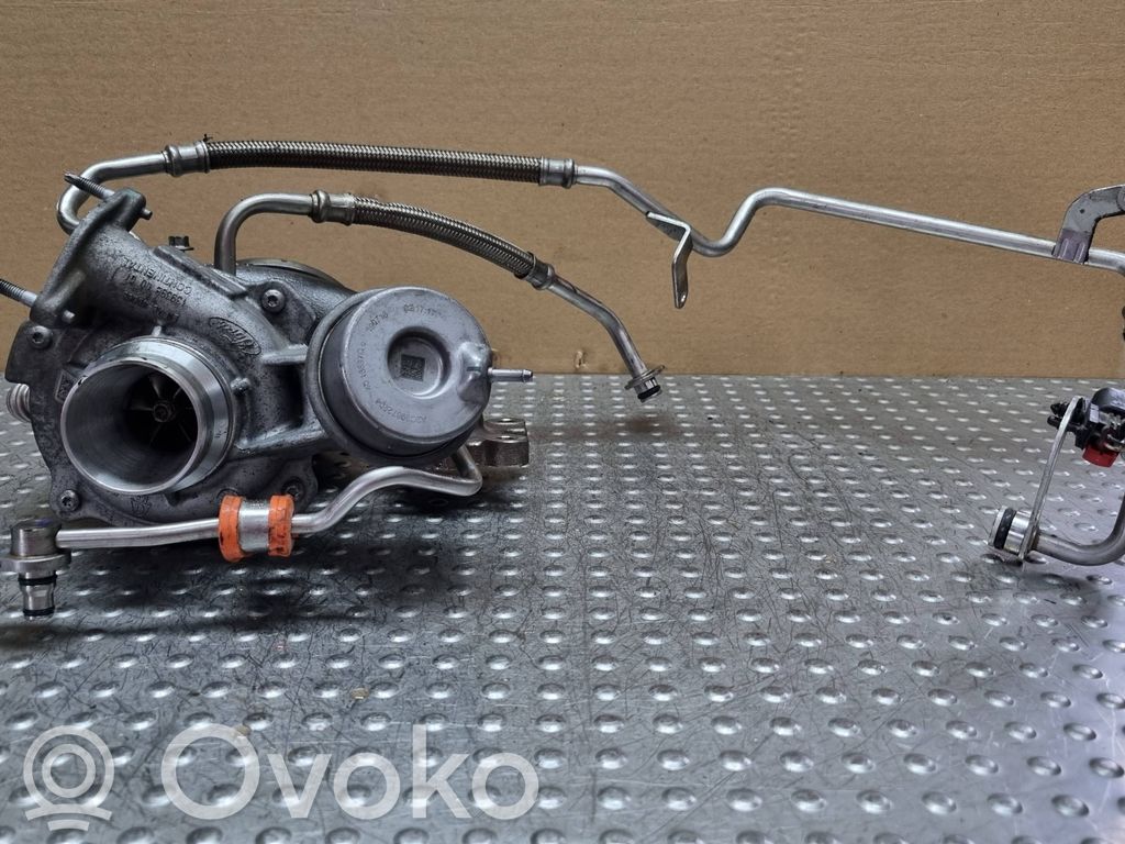 Ford Focus Turbo 