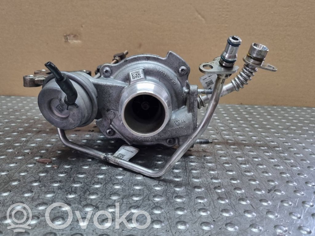 Ford C-MAX II Turboahdin 