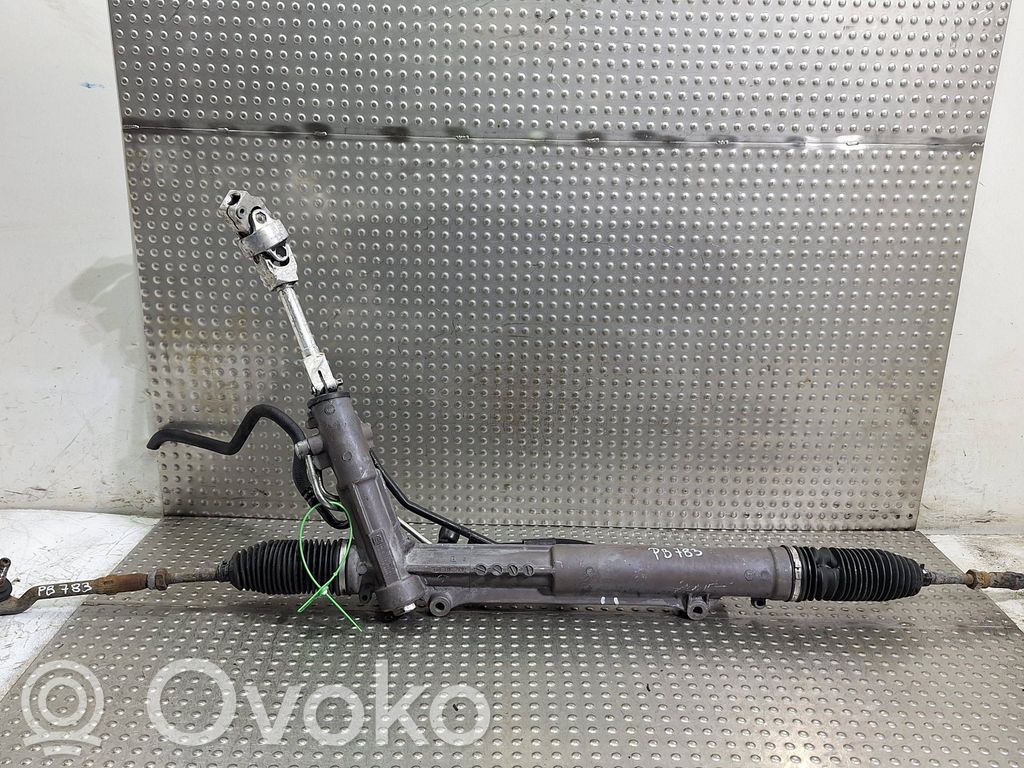 BMW X5 E53 Vairo kolonėlė 