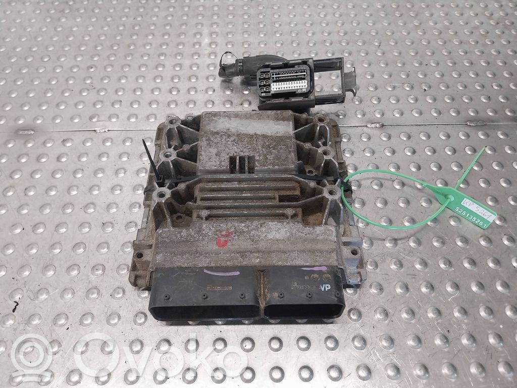 Porsche Cayenne (9PA) Engine control unit/module 