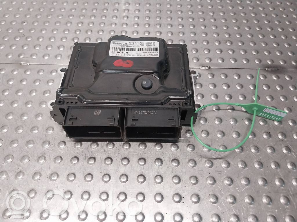 Ford Puma Engine control unit/module ECU 