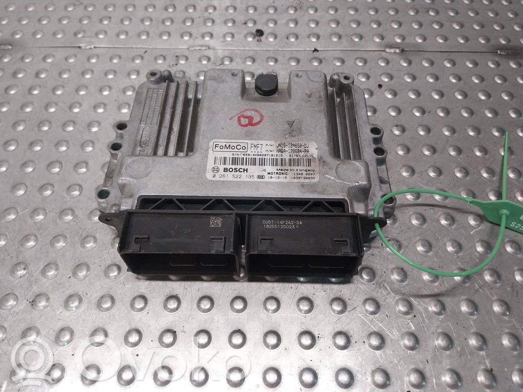 Ford Ecosport Engine control unit/module ECU 
