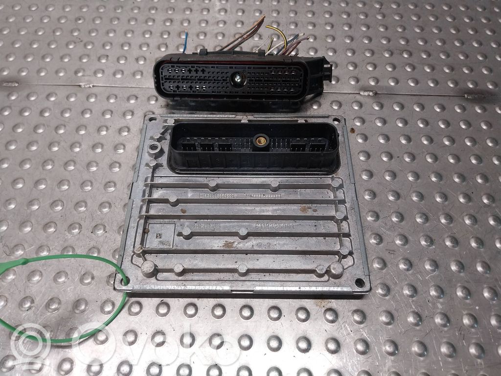 Ford Ka Engine control unit/module 