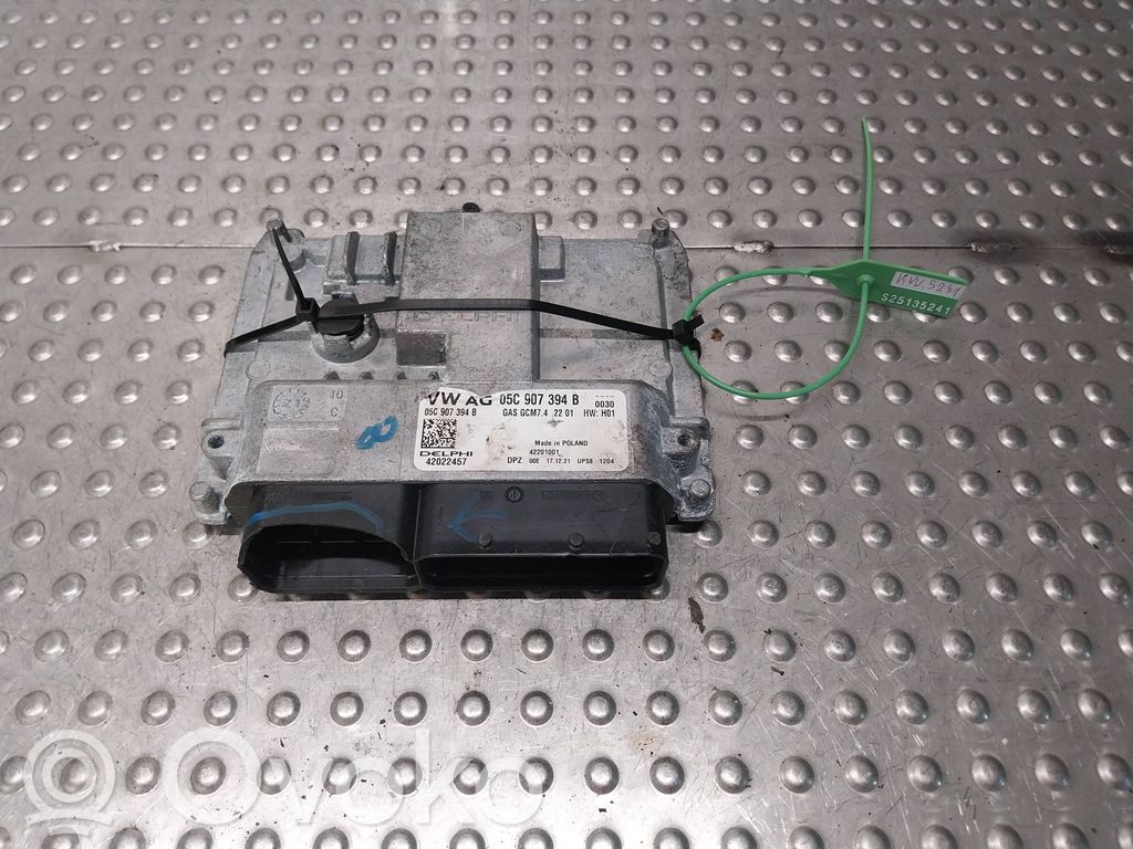 Audi A3 8Y Engine control unit/module 
