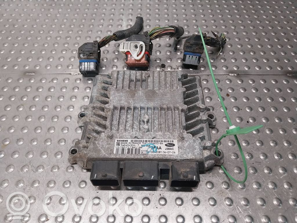 Ford Fusion Engine control unit/module 